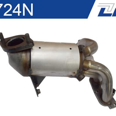 Catalizador Hyundai i20 II · K7724N