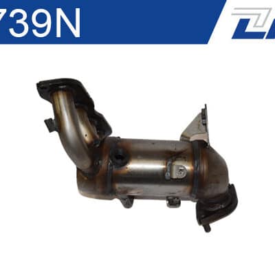 Catalizador Kia Niro I · K7739N