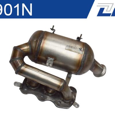 Catalizador Renault Twingo III · K7901N