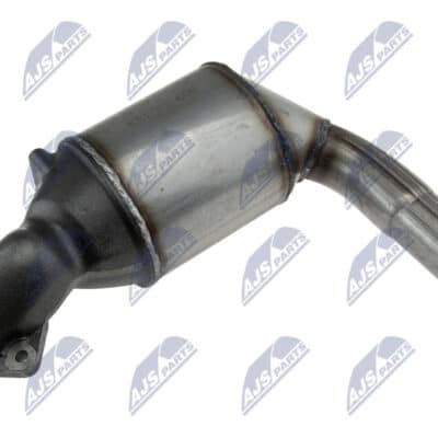 Catalizador Fiat Grande Punto Van · KAT-FT-000