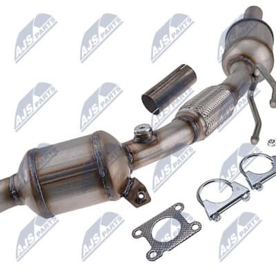 Catalizador VW UP! · KAT-WW-023