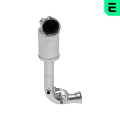 Catalizador Opel Crossland X / Crossland · OP-ECC08124