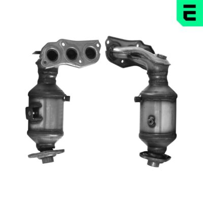 Catalizador Toyota Aygo · OP-ECC08194