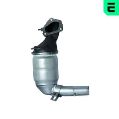 Catalizador Opel Corsa D · OP-ECC14014