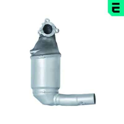Catalizador Opel Corsa D · OP-ECC14039