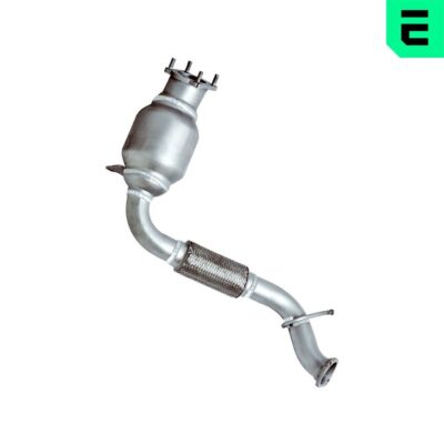 Catalizador Ford Transit Autobús · OP-ECC15273
