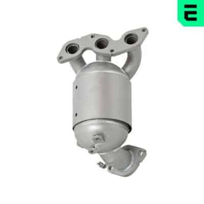 Catalizador Hyundai i10 II · OP-ECC19046