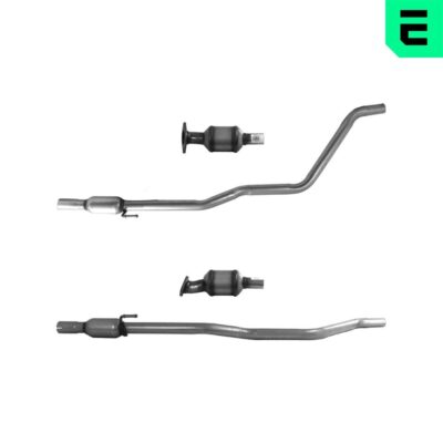 Catalizador Hyundai i20 II · OP-ECC19080