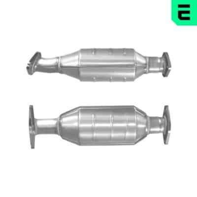 Catalizador Hyundai i30 · OP-ECC24042