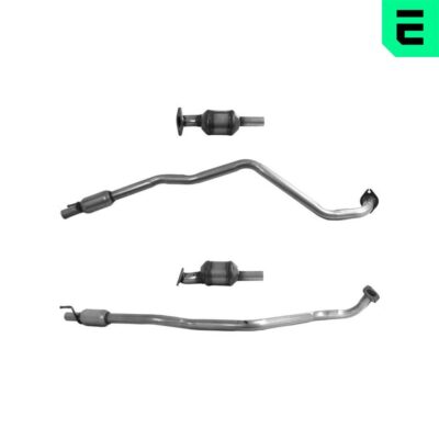 Catalizador Kia RIO III Sedán · OP-ECC24080