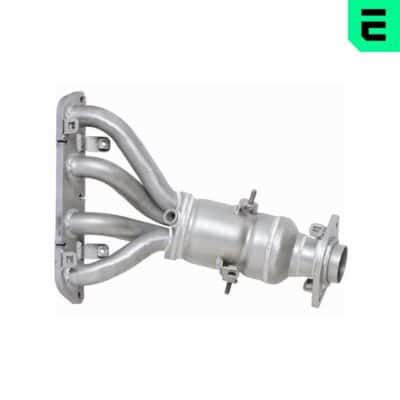 Catalizador Toyota Corolla Verso · OP-ECC55054