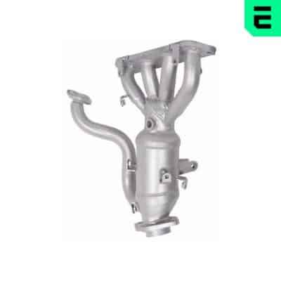 Catalizador Toyota C-hr · OP-ECC55087