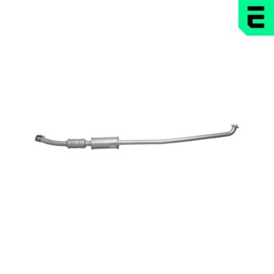 Catalizador Toyota Corolla Verso · OP-ECC55134