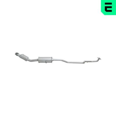 Catalizador Toyota Yaris · OP-ECC55208