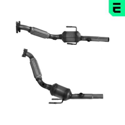 Catalizador VW Load UP! · OP-ECC60289