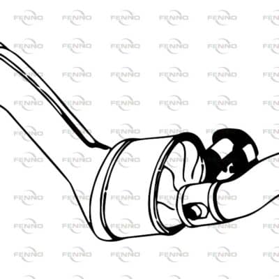 Catalizador Audi Q5 Van · P8005DCAT