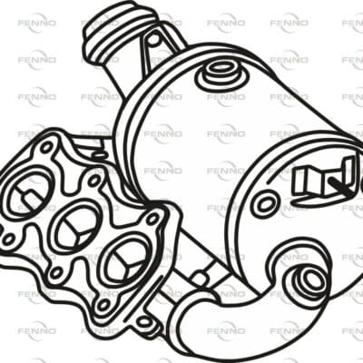 Catalizador Renault Twingo III · P8132CAT