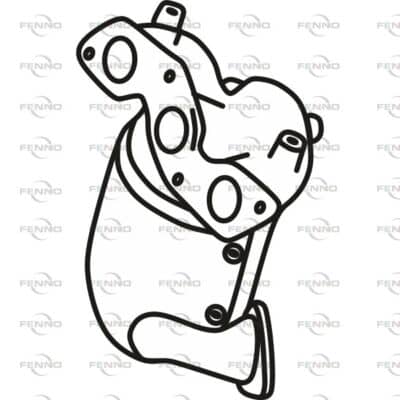 Catalizador Hyundai i10 II · P9606CAT