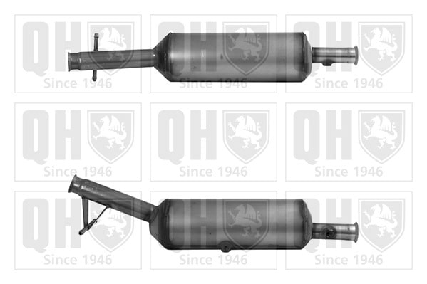 Catalizador Peugeot 308 II · QSCR31032H