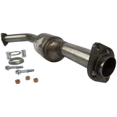 Catalizador Toyota Land Cruiser Prado · TLC12-ECAT1