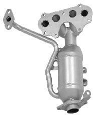 Catalizador Toyota Yaris Furgoneta/hatchback · TO.02.53