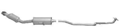 Catalizador Toyota Yaris · TO.04.43