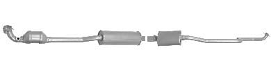 Catalizador Toyota Yaris Furgoneta/hatchback · TO.55.33