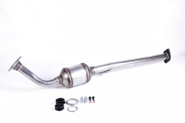 Catalizador Toyota Hilux VII Pick-up · TY6051T