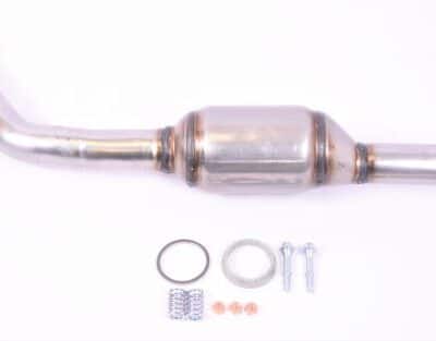 Catalizador Toyota Land Cruiser Prado · TY6070T