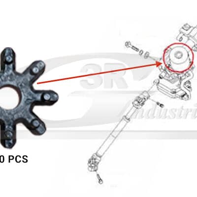 Brida, Columna De Dirección Hyundai i30 · 24800