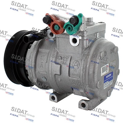 Compresor, Aire Acondicionado Kia Carens III Monospace · 1.5412
