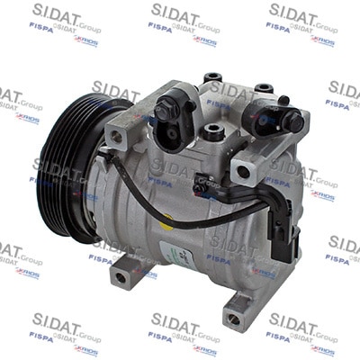Compresor, Aire Acondicionado Hyundai i10 I · 1.9146