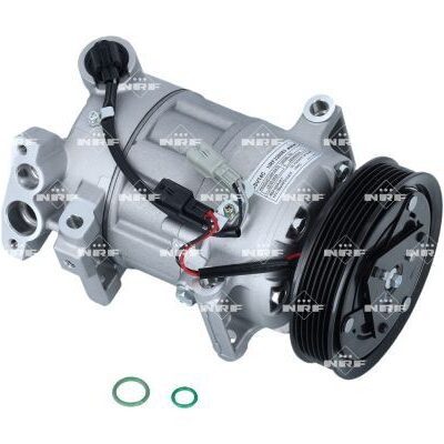 Compresor, Aire Acondicionado Renault Kadjar · 320083