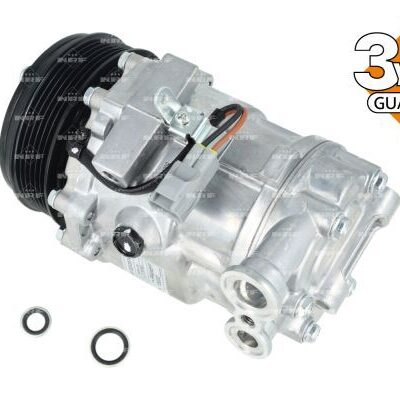 Compresor, Aire Acondicionado Fiat Punto EVO Furgoneta/hatchback · 320297