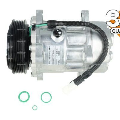 Compresor, Aire Acondicionado Peugeot Expert Furgoneta · 32040