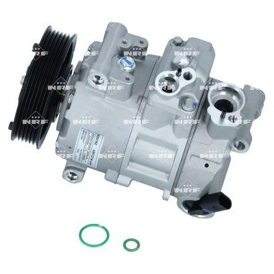 Compresor, Aire Acondicionado VW Passat B7 · 32146