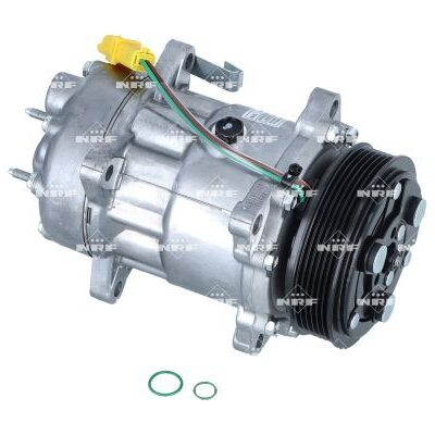Compresor, Aire Acondicionado Peugeot Expert Furgoneta · 32198