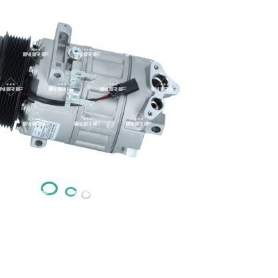 Compresor, Aire Acondicionado Renault Master III Caja/chasis · 32425