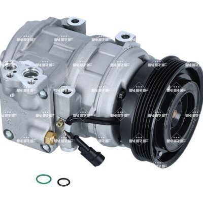 Compresor, Aire Acondicionado Hyundai Tucson · 32473