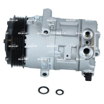 Compresor, Aire Acondicionado Fiat Punto EVO Furgoneta/hatchback · 32589