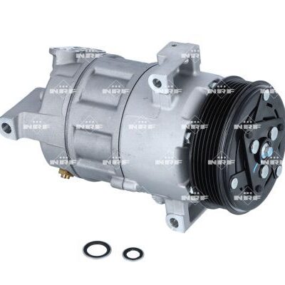 Compresor, Aire Acondicionado Alfa Romeo Giulietta · 32783