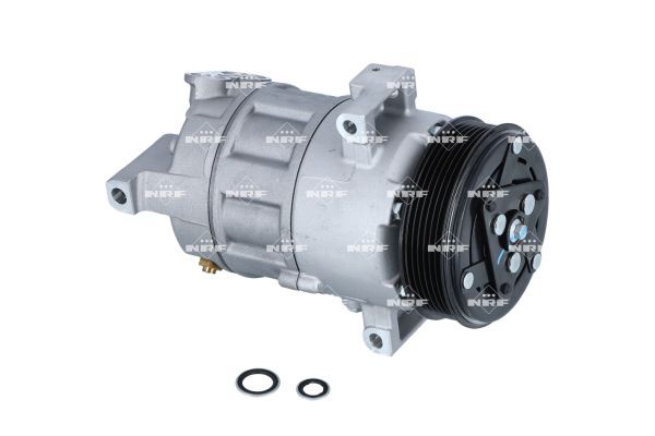 Compresor, Aire Acondicionado Alfa Romeo Giulietta · 32783