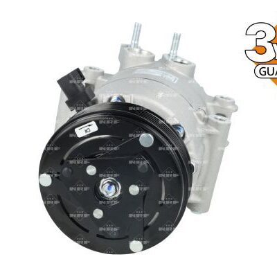 Compresor, Aire Acondicionado Ford Fiesta VI Van · 32840