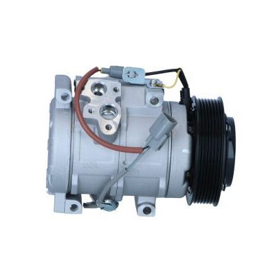 Compresor, Aire Acondicionado Toyota Land Cruiser Prado · 32896