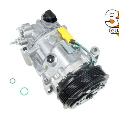 Compresor, Aire Acondicionado Citroën C3 Picasso · 32935