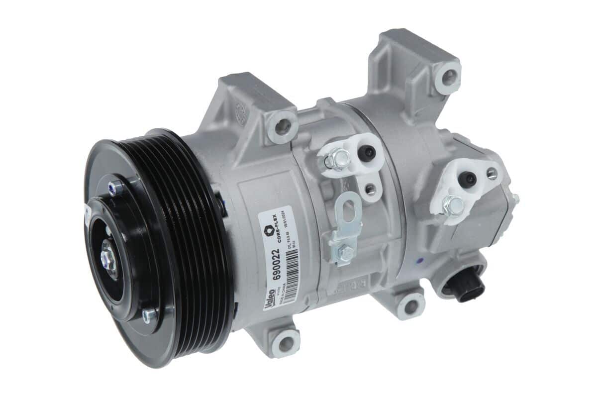 Compresor, Aire Acondicionado Toyota Avensis Sedán · 690022