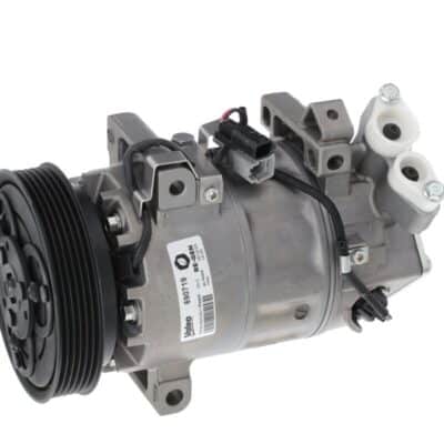 Compresor, Aire Acondicionado Renault Megane III Coupé · 690719