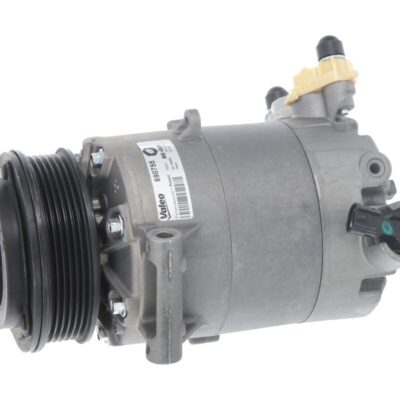 Compresor, Aire Acondicionado Ford Galaxy III · 690755