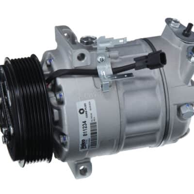 Compresor, Aire Acondicionado Nissan Primastar Furgoneta · 811234