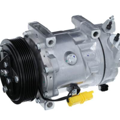 Compresor, Aire Acondicionado Peugeot 3008 I Monospace · 813162